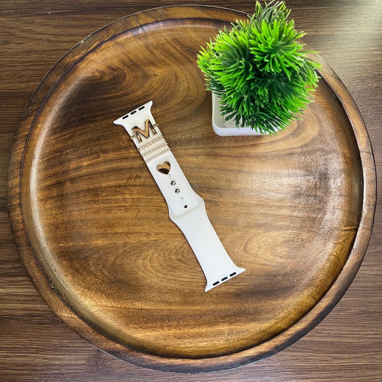 Gadgetshor Cute Apple Watch Strap Charms