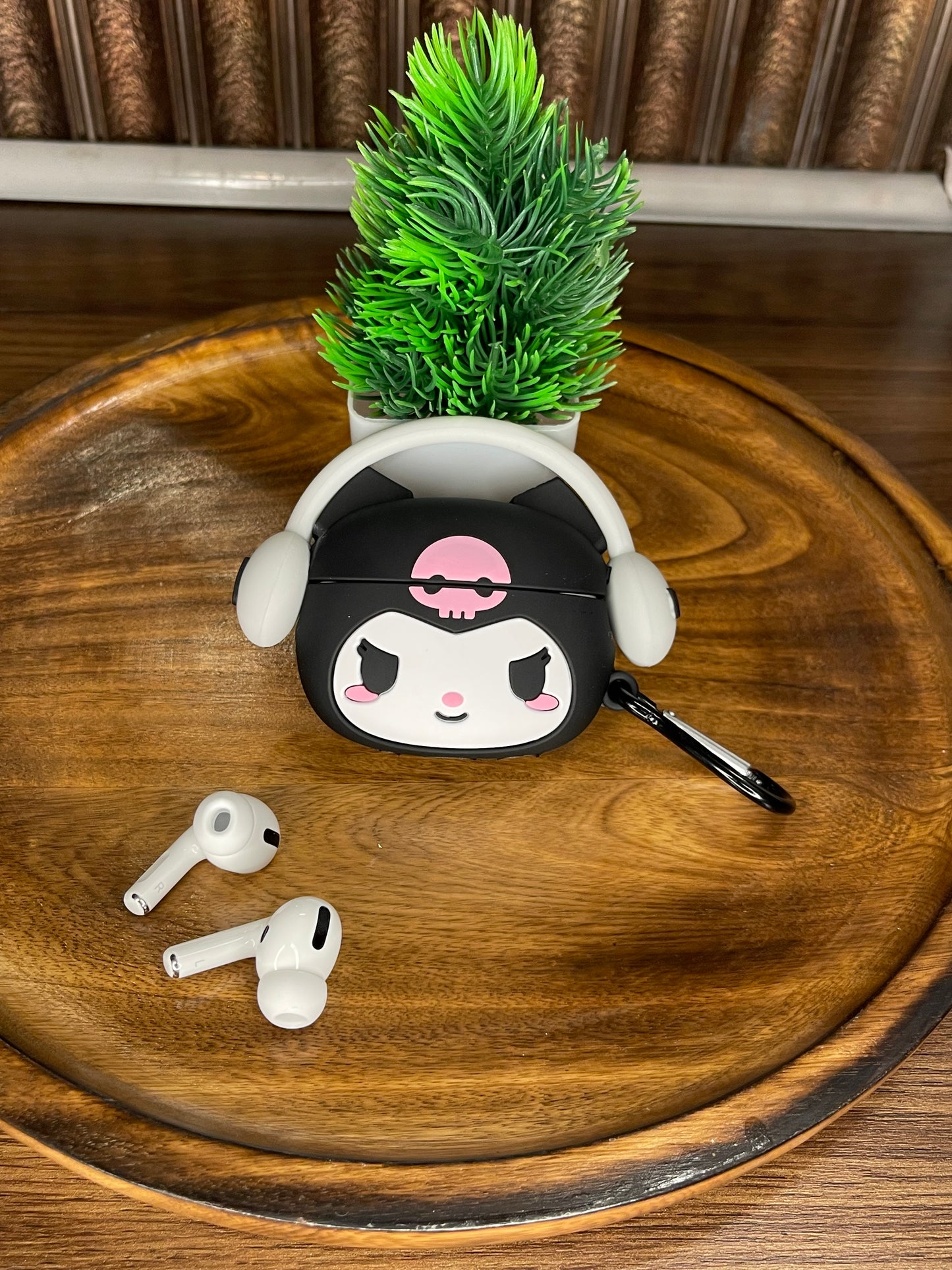 Gadgetshor 3D Silicone Airpods Headphone Case Series