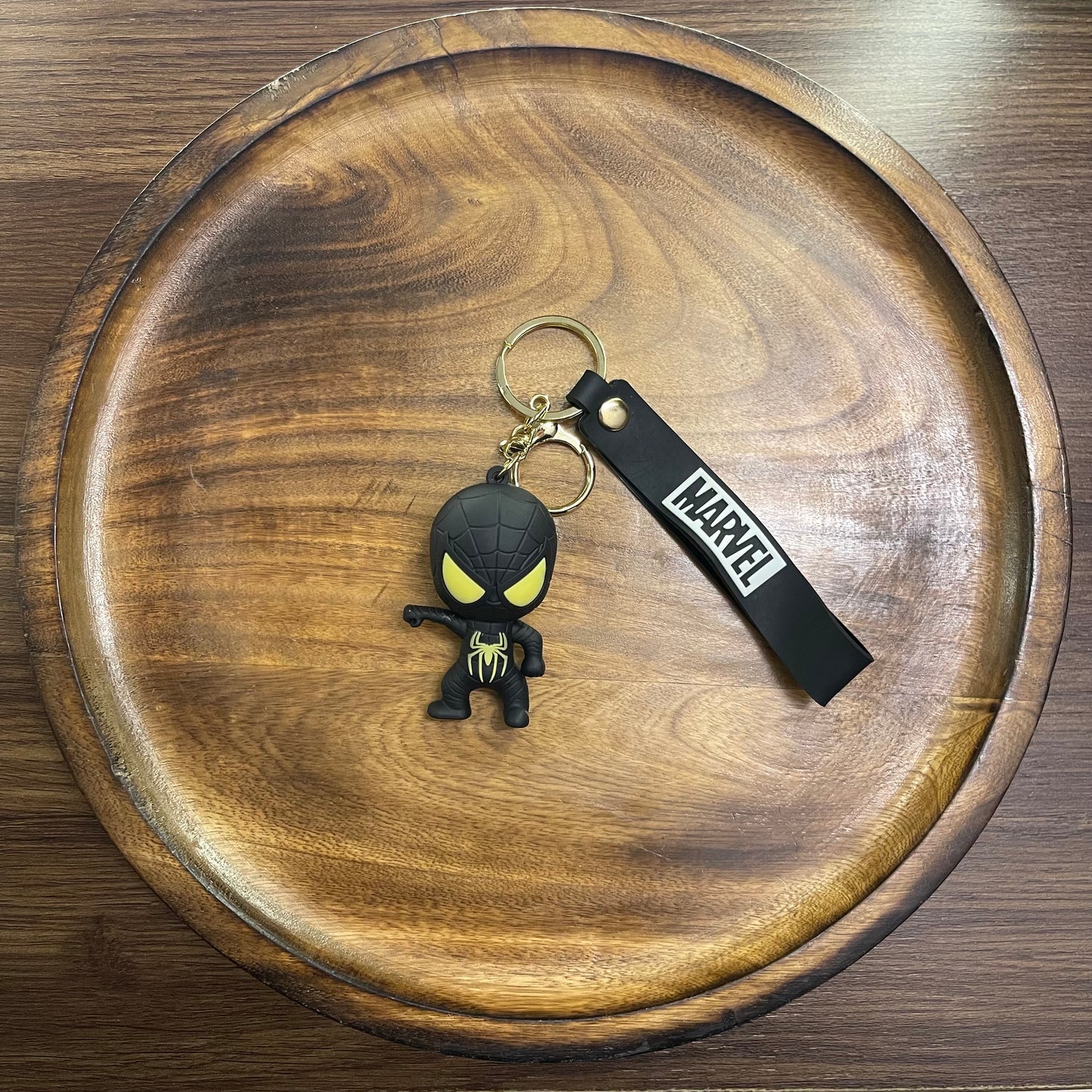 Gadgetshor Cute 3D Key Chain Spiderman