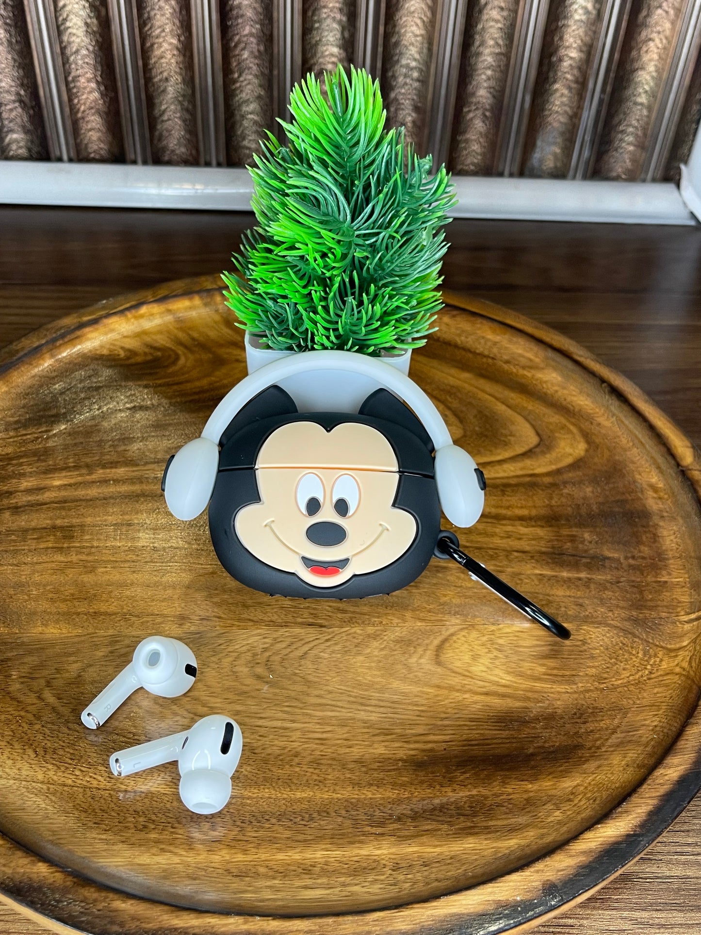 Gadgetshor 3D Silicone Airpods Headphone Case Series