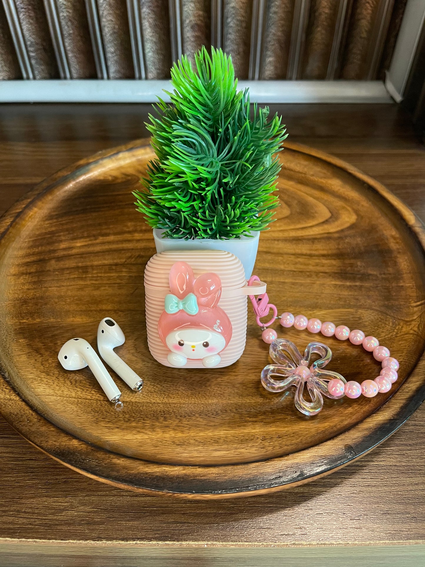 Gadgetshor 3D Silicone Cute Airpods Case Series