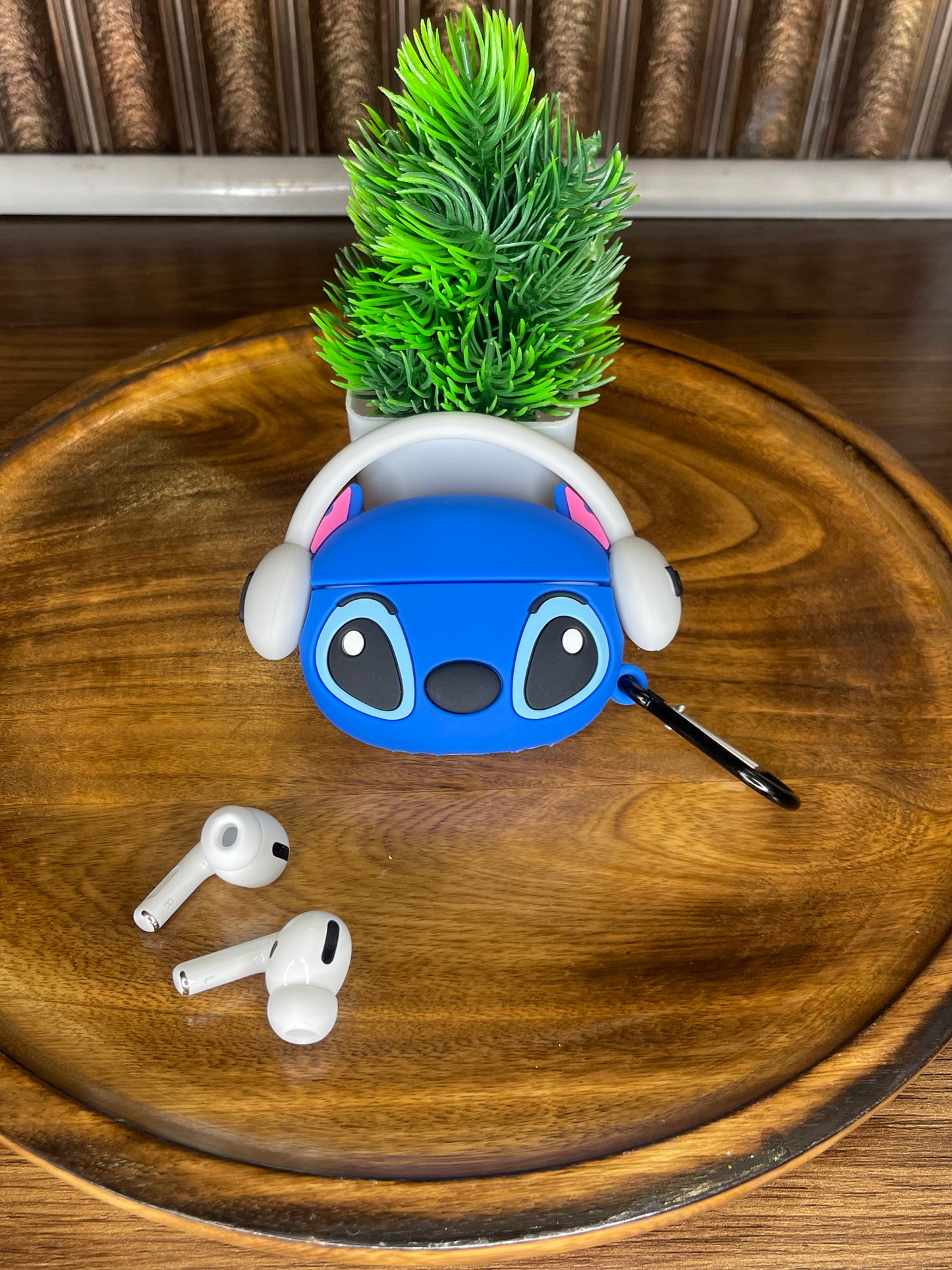 Gadgetshor 3D Silicone Airpods Headphone Case Series