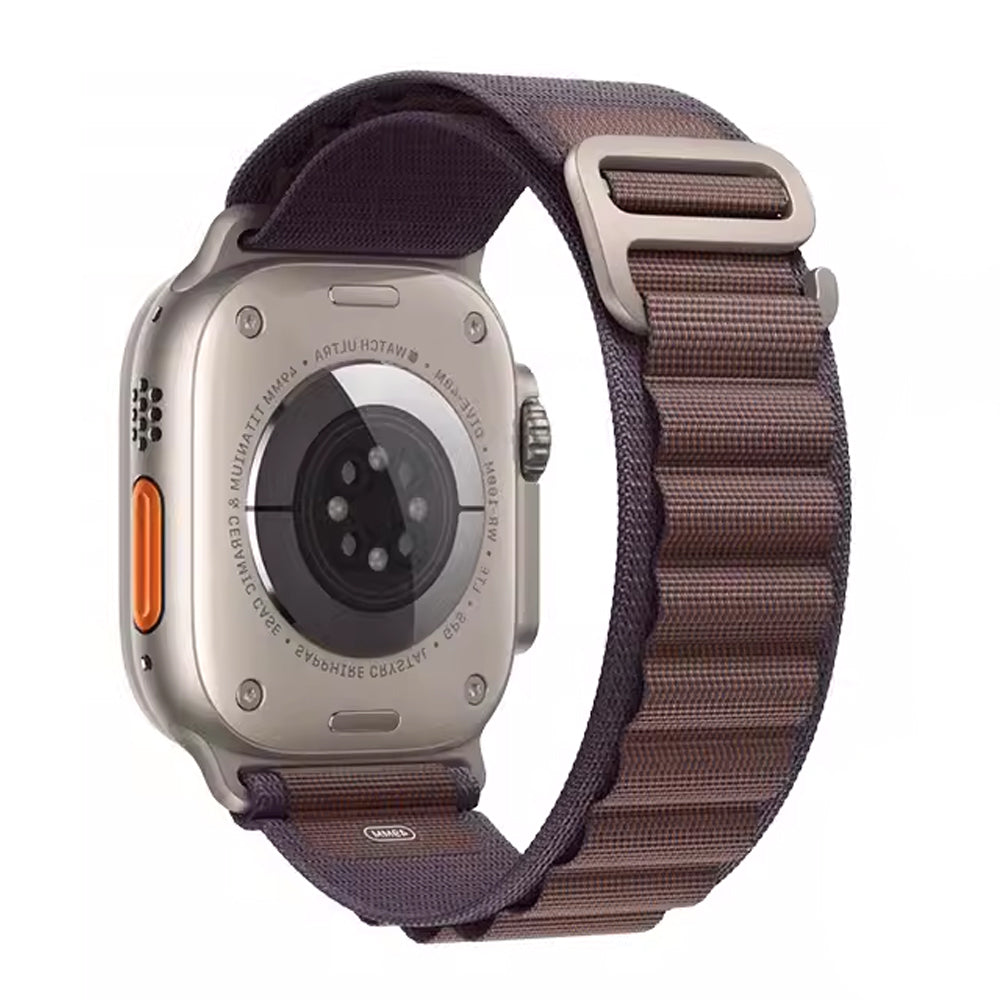 Gadgetshor Alpine Loop Compatible with Apple Watch All Series (Watch Not Included)