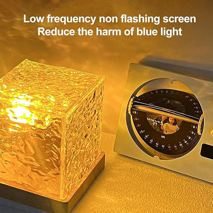 Gadgetshor DreamWave – Ocean Vibes Night Lamp for Magical Evenings 🌊 🌊