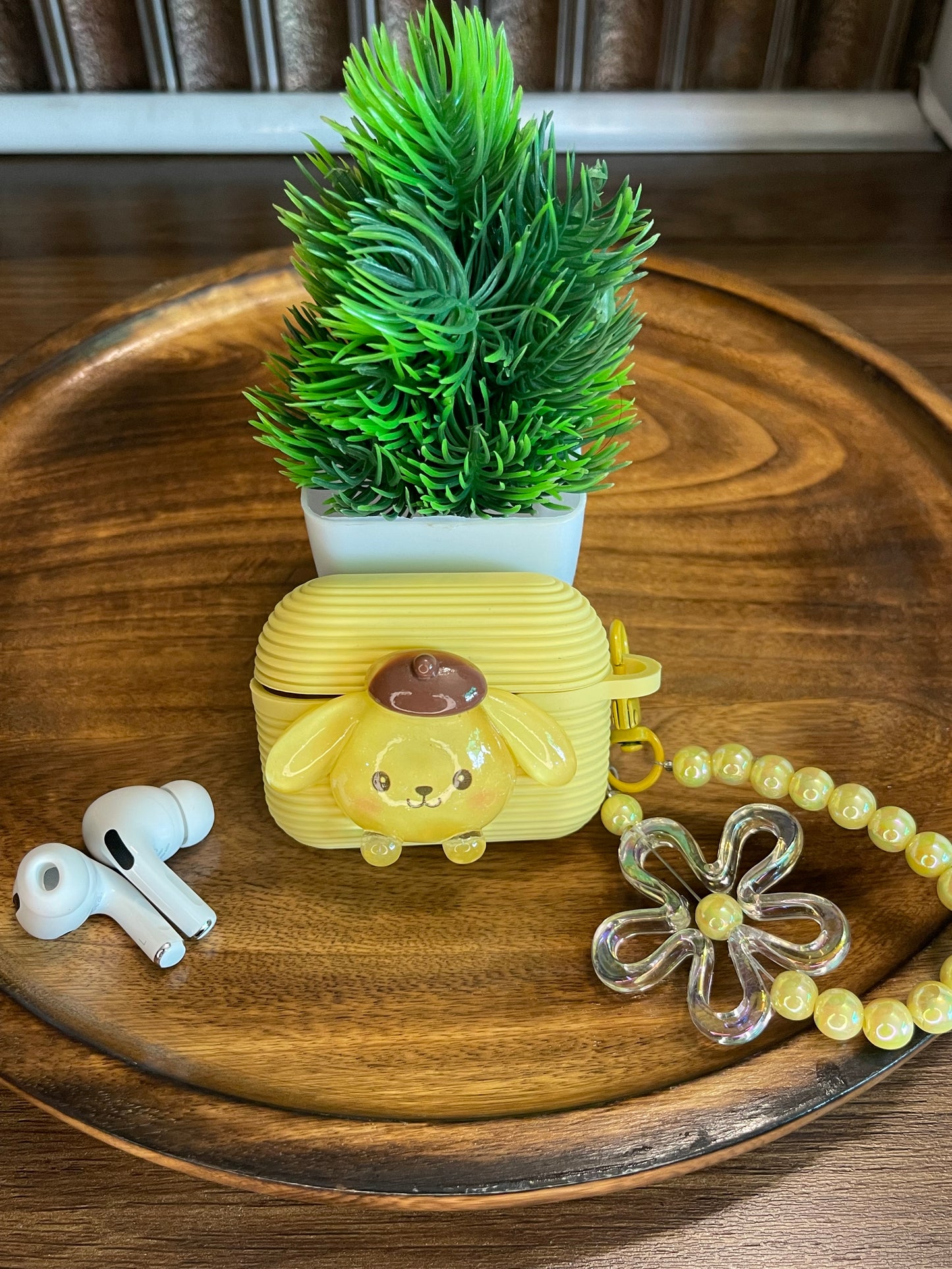 Gadgetshor 3D Silicone Cute Airpods Case Series