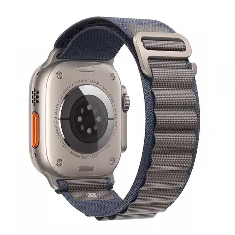 Gadgetshor Alpine Loop Compatible with Apple Watch All Series (Watch Not Included)