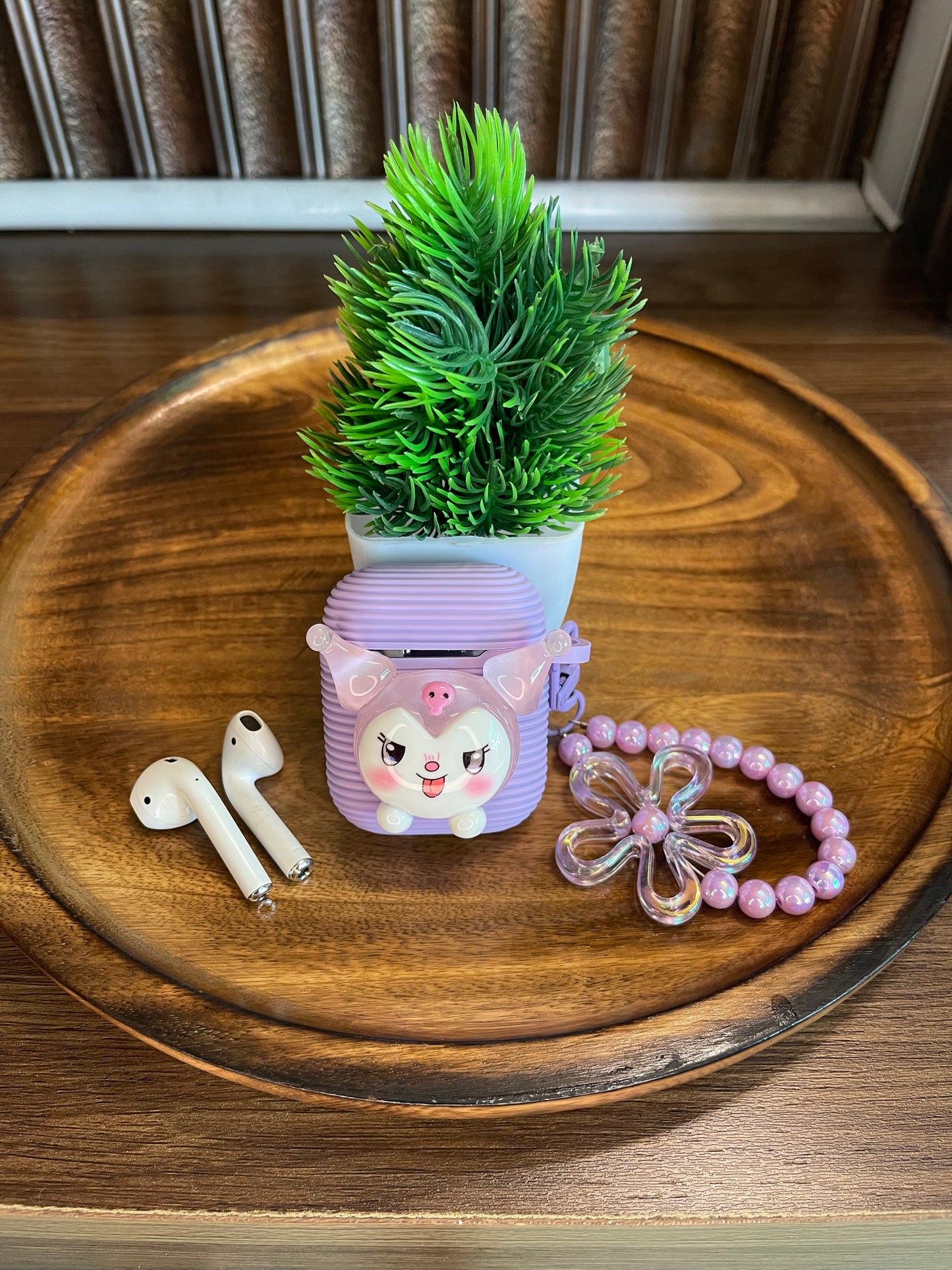 Gadgetshor 3D Silicone Cute Airpods Case Series
