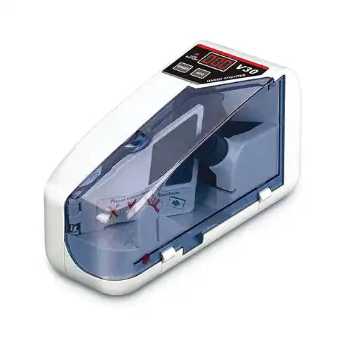 Gadgetshor Mini Note/Currency Bill Counter Machine Battery & Wire Operated