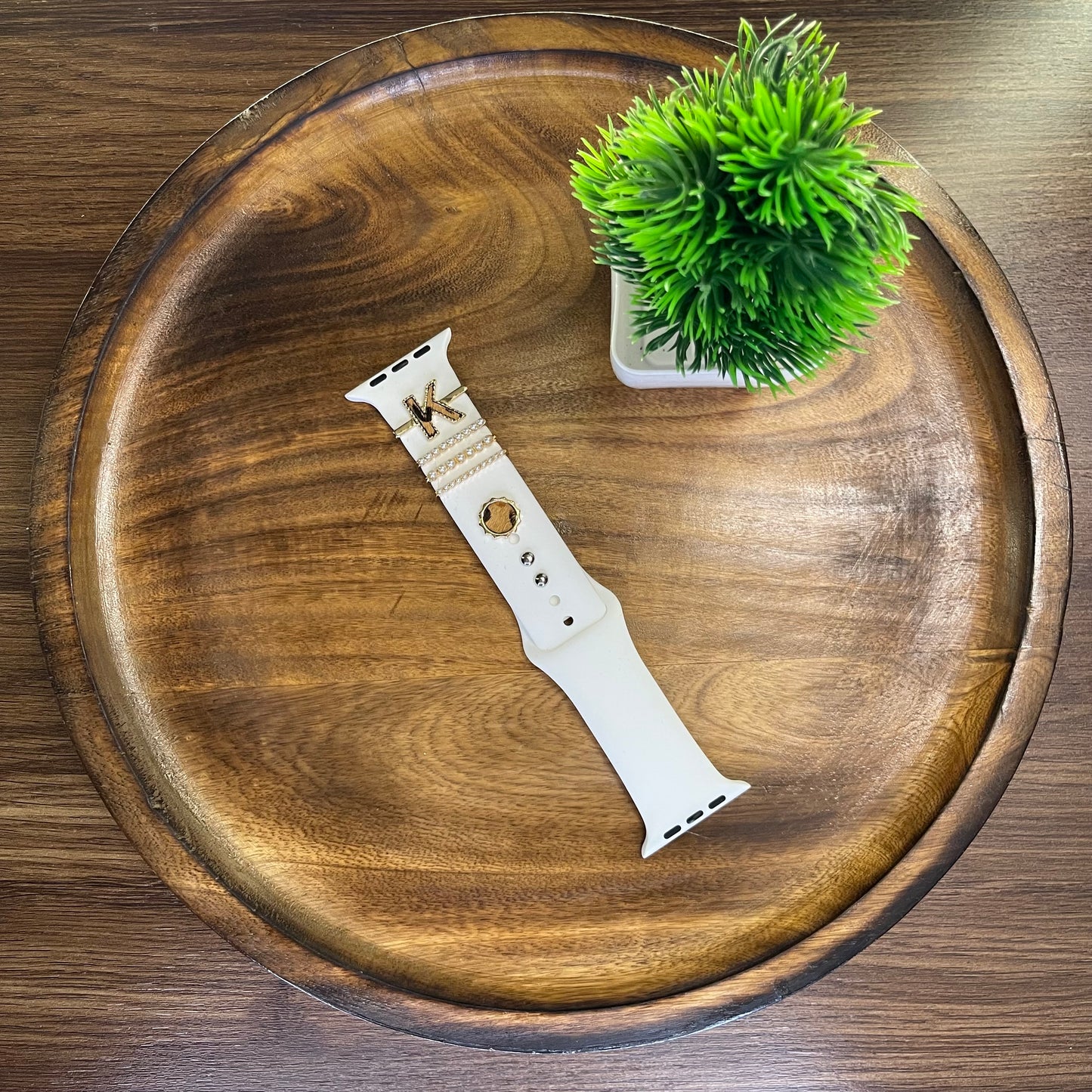 Gadgetshor Cute Apple Watch Strap Charms