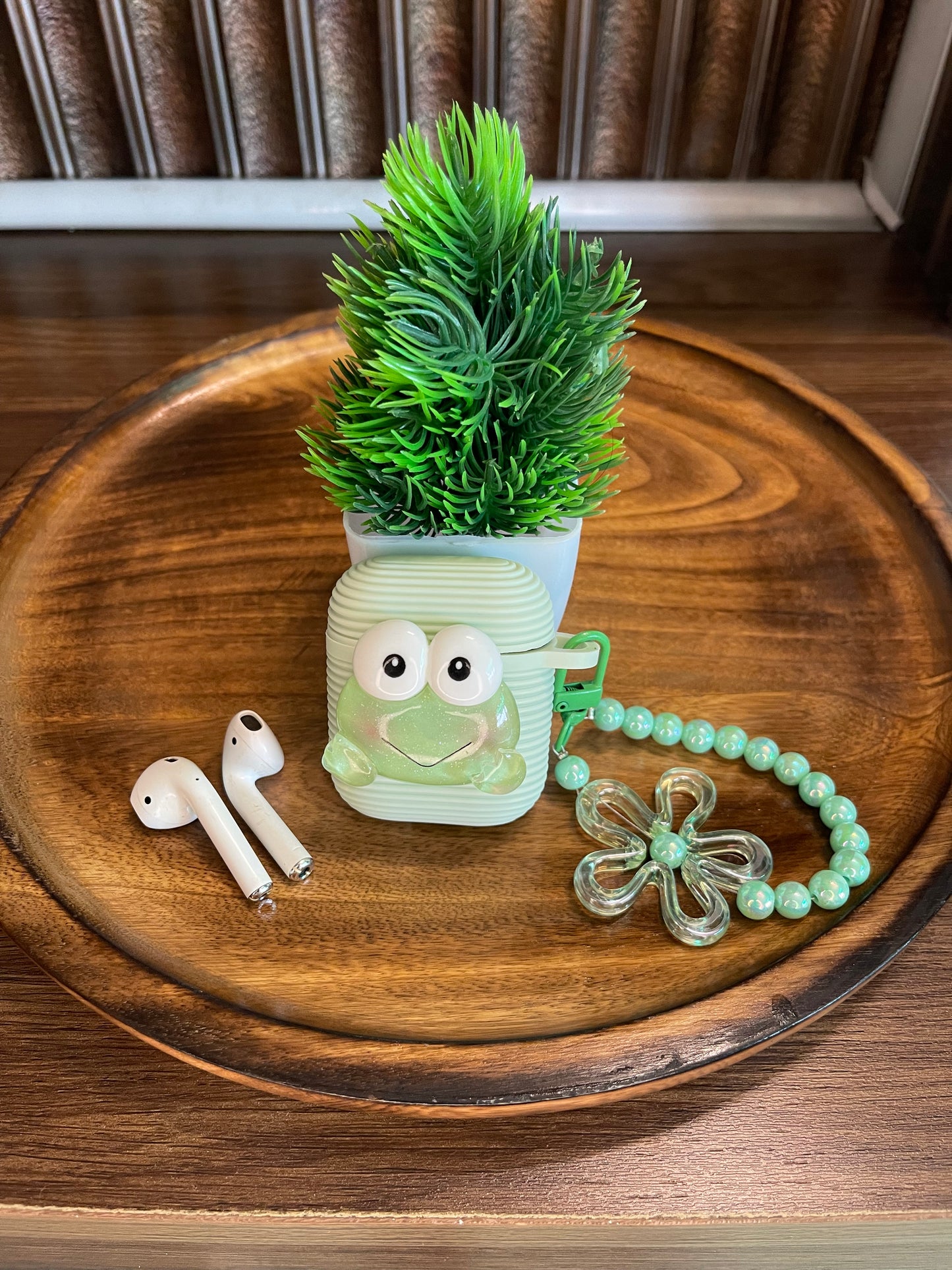 Gadgetshor 3D Silicone Cute Airpods Case Series
