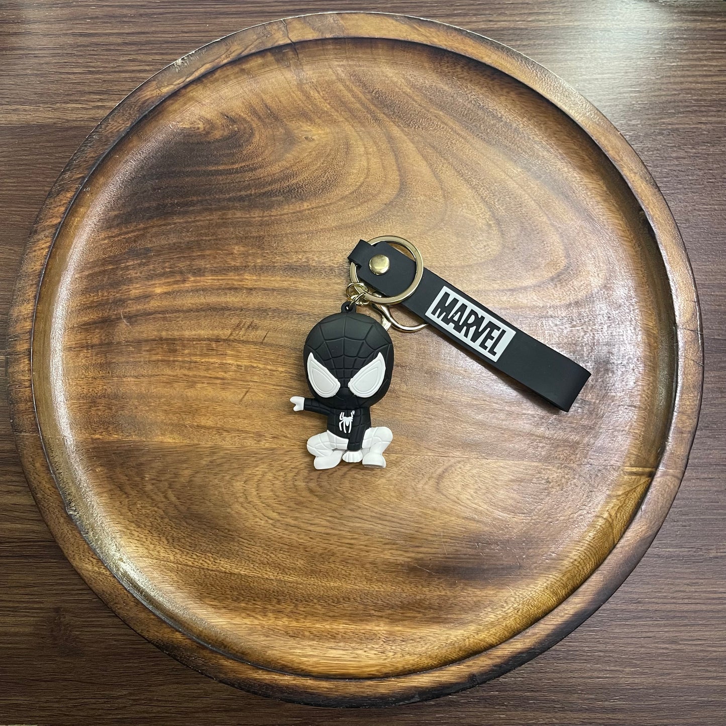 Gadgetshor Cute 3D Key Chain Spiderman