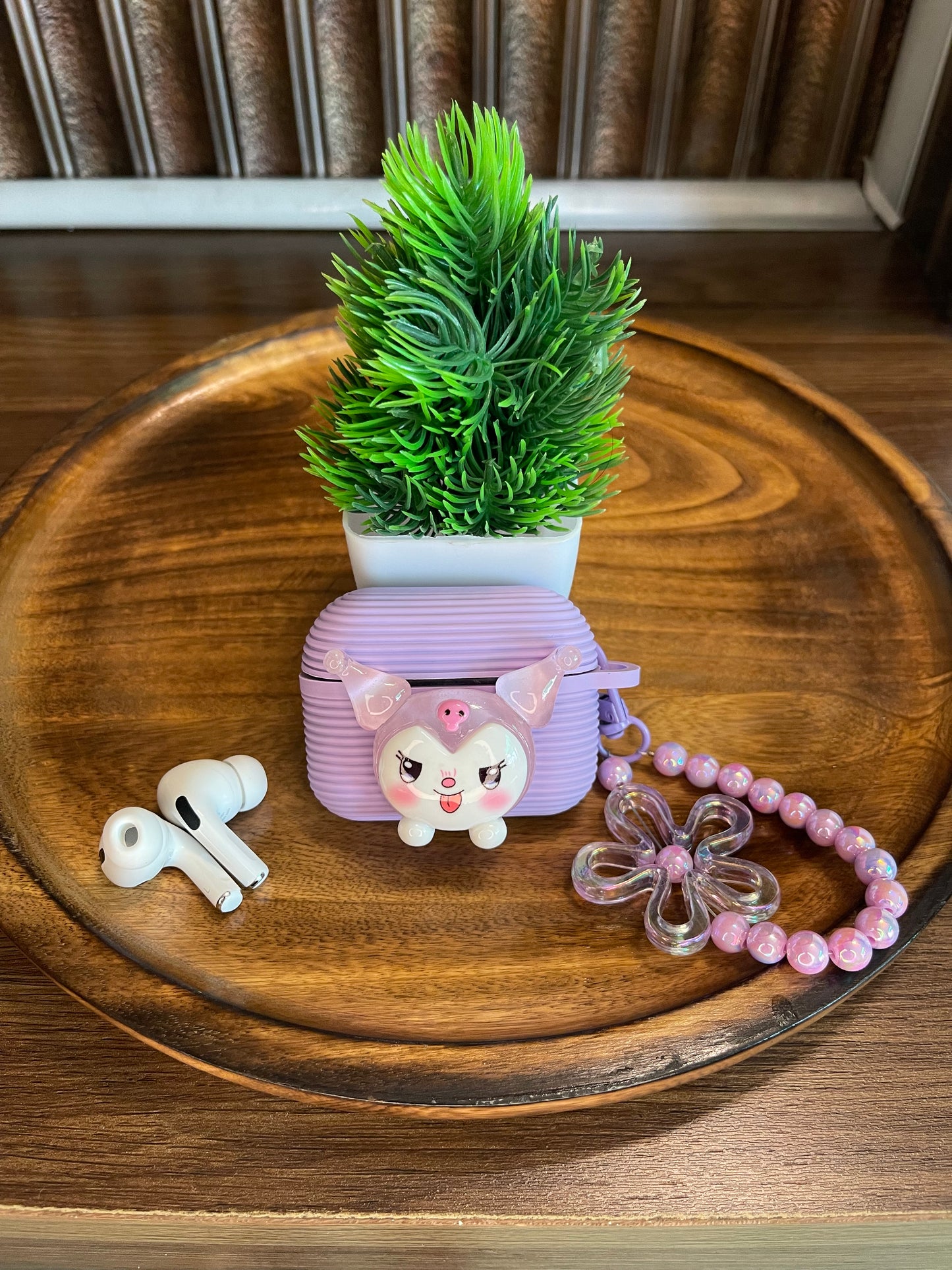 Gadgetshor 3D Silicone Cute Airpods Case Series