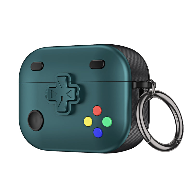 Gadgetshor Gamepad Lock Case Shockproof For Airpods