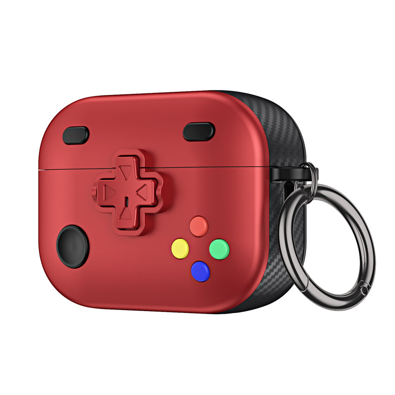 Gadgetshor Gamepad Lock Case Shockproof For Airpods