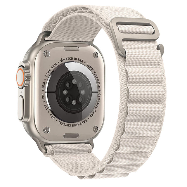 Gadgetshor Alpine Loop Compatible with Apple Watch All Series (Watch Not Included)