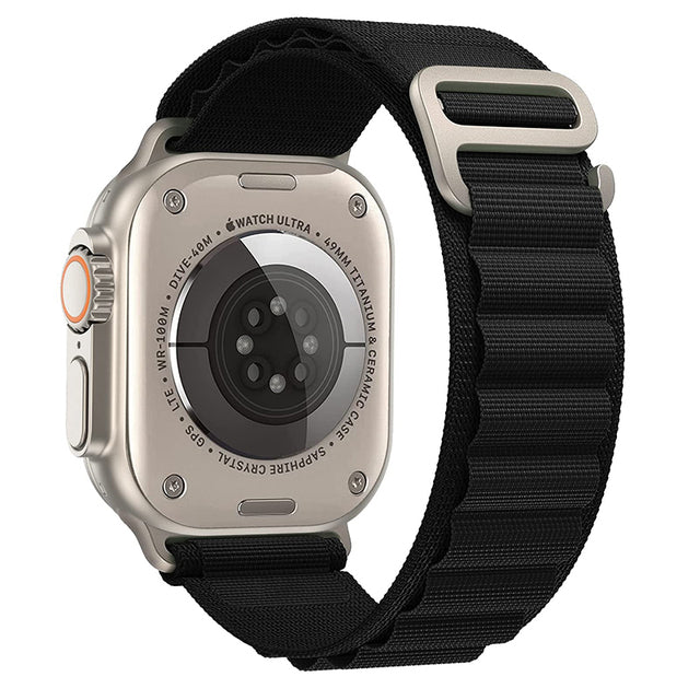 Gadgetshor Alpine Loop Compatible with Apple Watch All Series (Watch Not Included)