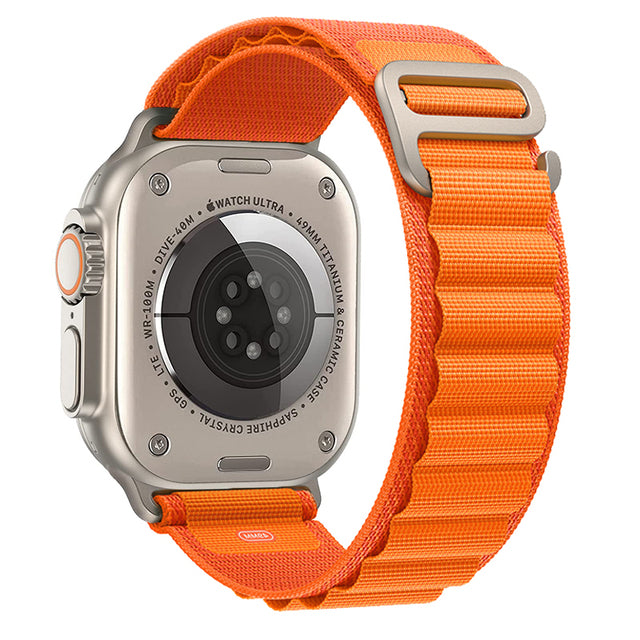 Gadgetshor Alpine Loop Compatible with Apple Watch All Series (Watch Not Included)