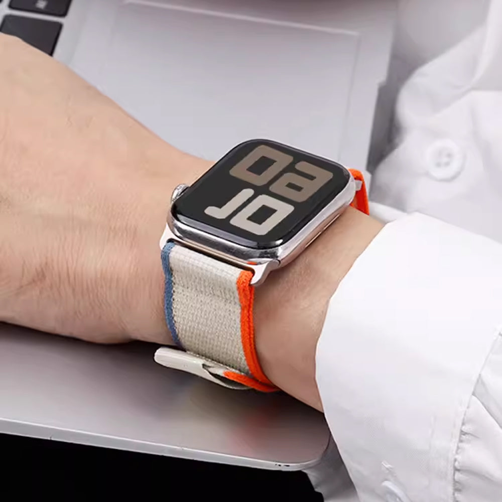 Gadgetshor Trail Loop Compatible with Apple Watch All Series (Watch Not Included)