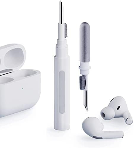 Gadgetshor Cleaning Pen for Airpods, 4-in-1, Multifunctional Cleaning Pen