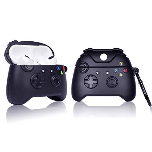 Gadgetshor 3D Silicone Airpods Case Xbox Controller Series