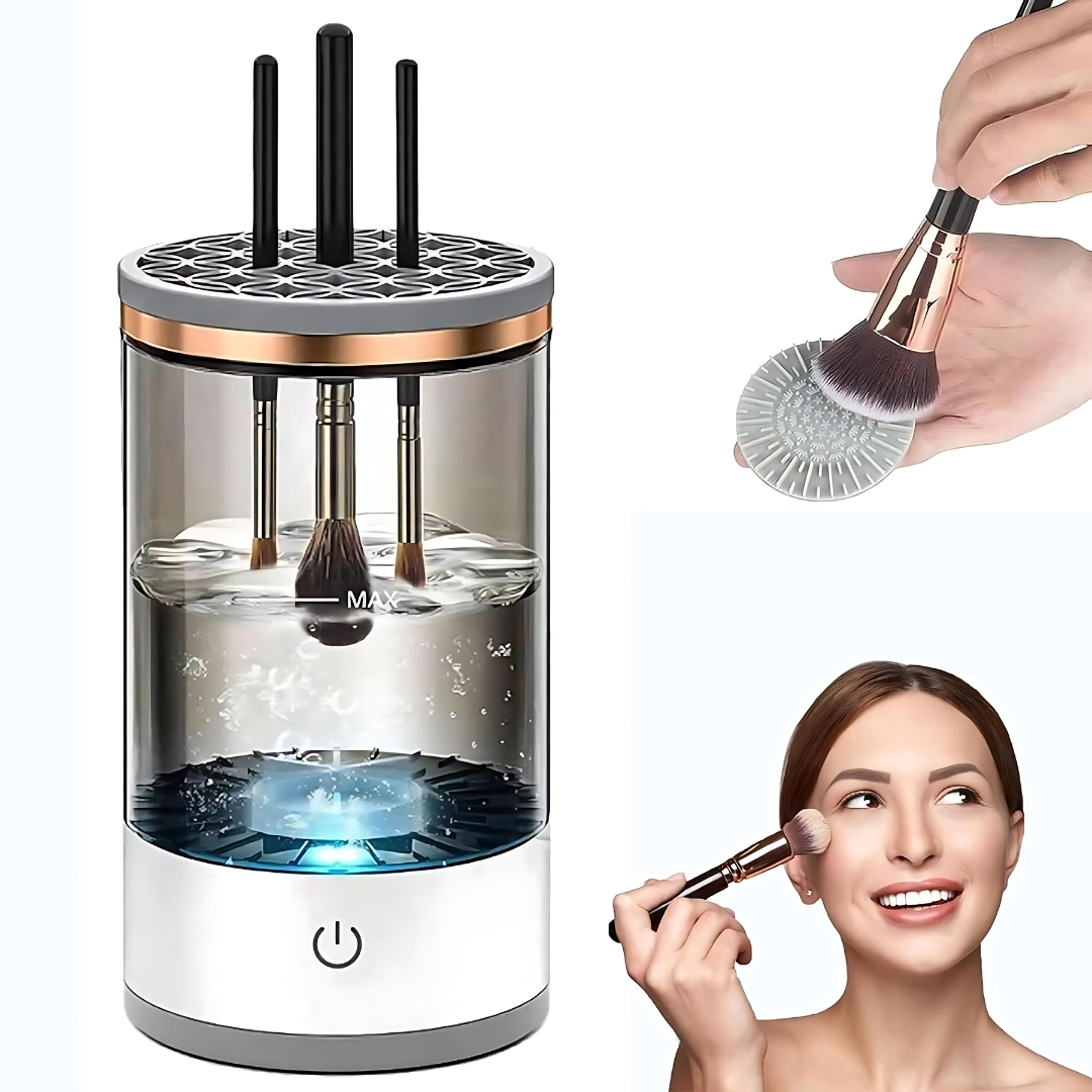 Gadgetshor Makeup Brush Cleaner