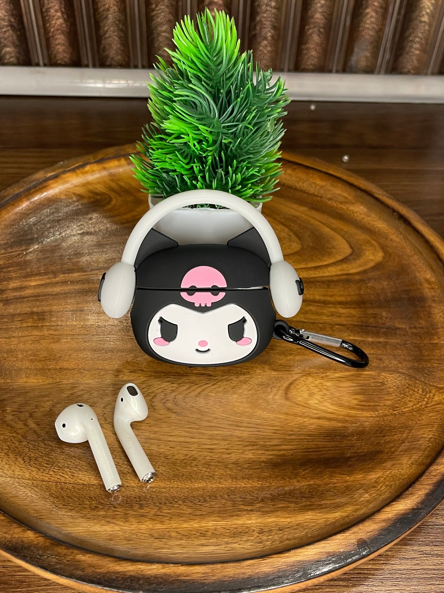Gadgetshor 3D Silicone Airpods Headphone Case Series