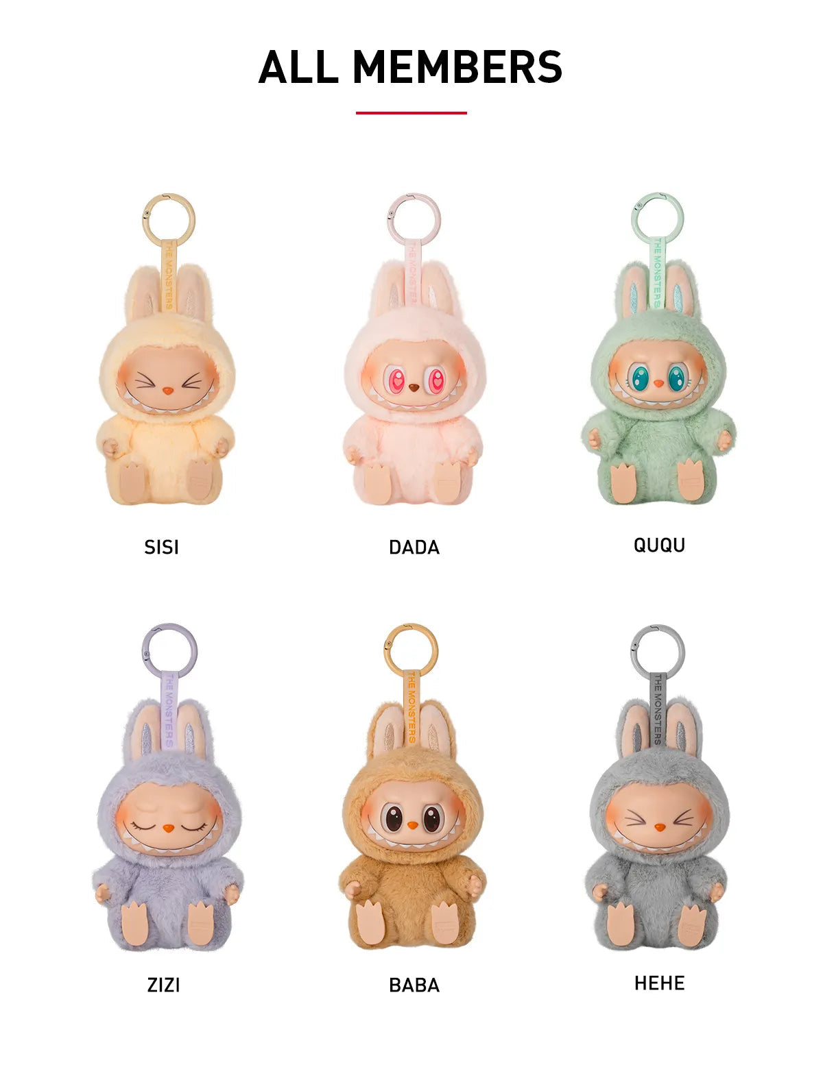 Labubu "Have a Seat" Blind Box – Collectible Designer Toy | Limited Edition Surprise Figure