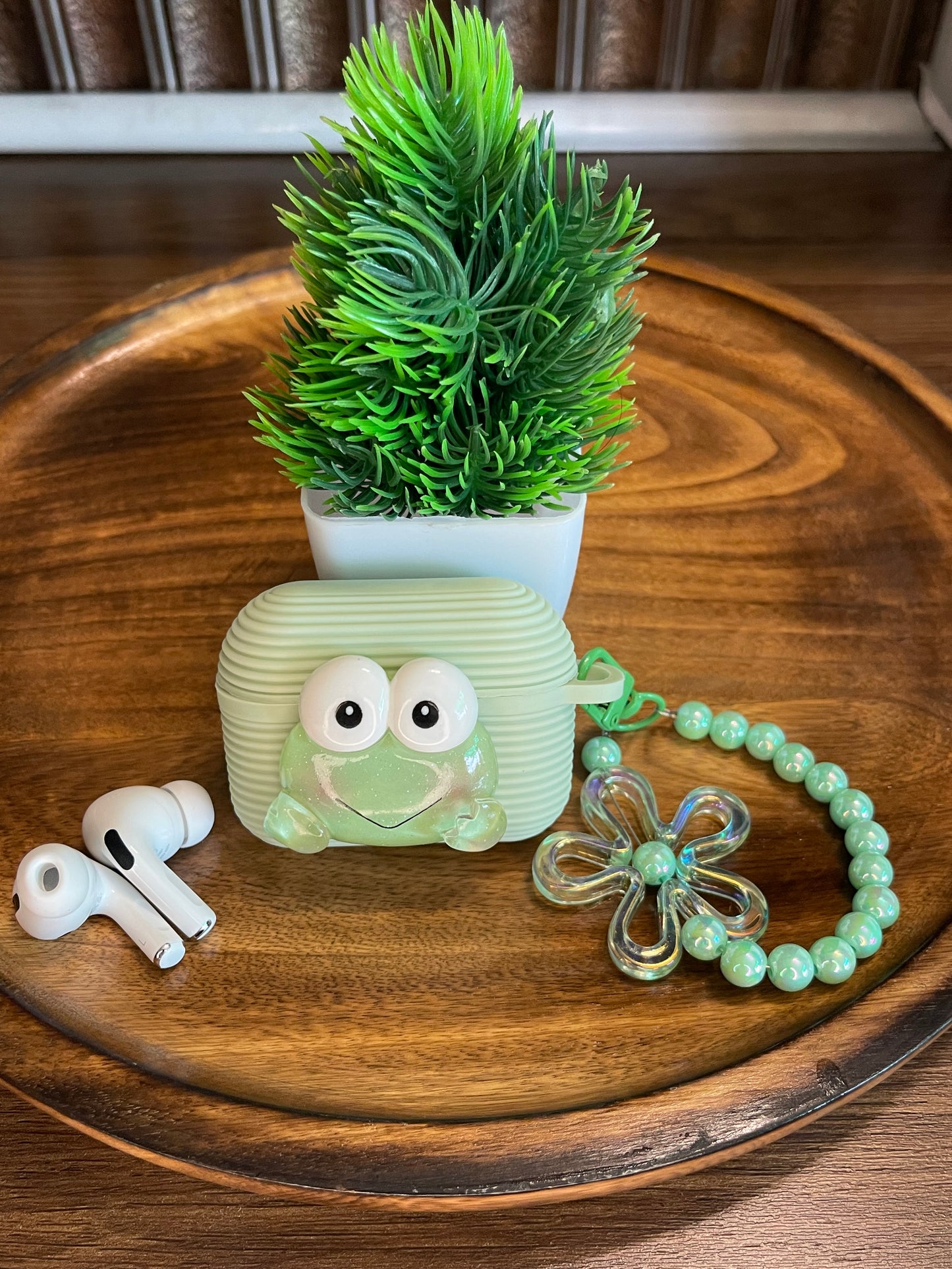 Gadgetshor 3D Silicone Cute Airpods Case Series