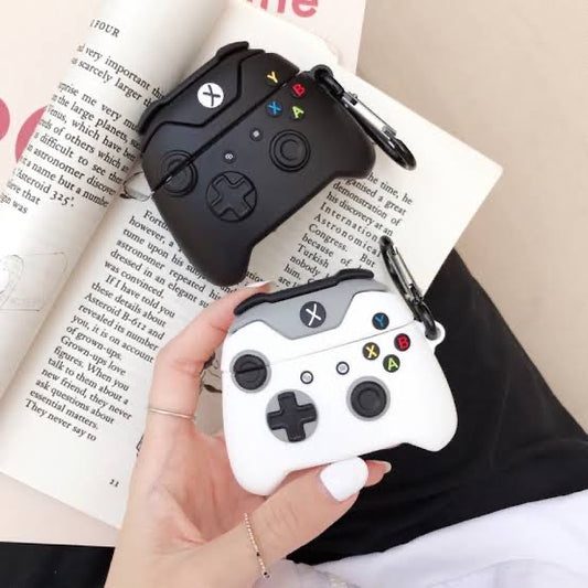Gadgetshor 3D Silicone Airpods Case Xbox Controller Series