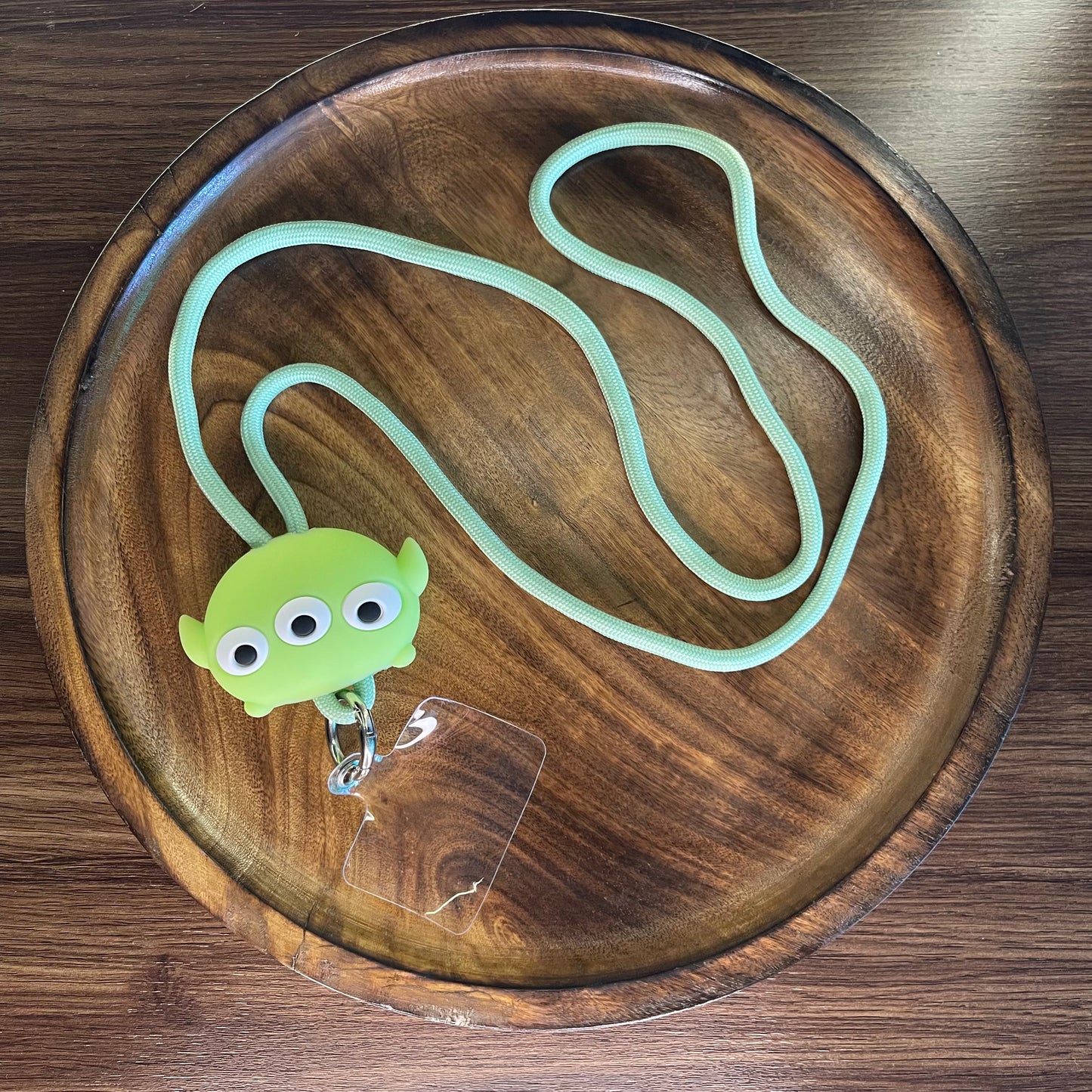 Gadgetshor 3D Cute Cartoon Crossbody Mobile Phone Lanyard - Adorable and Functional Hands-Free Accessory