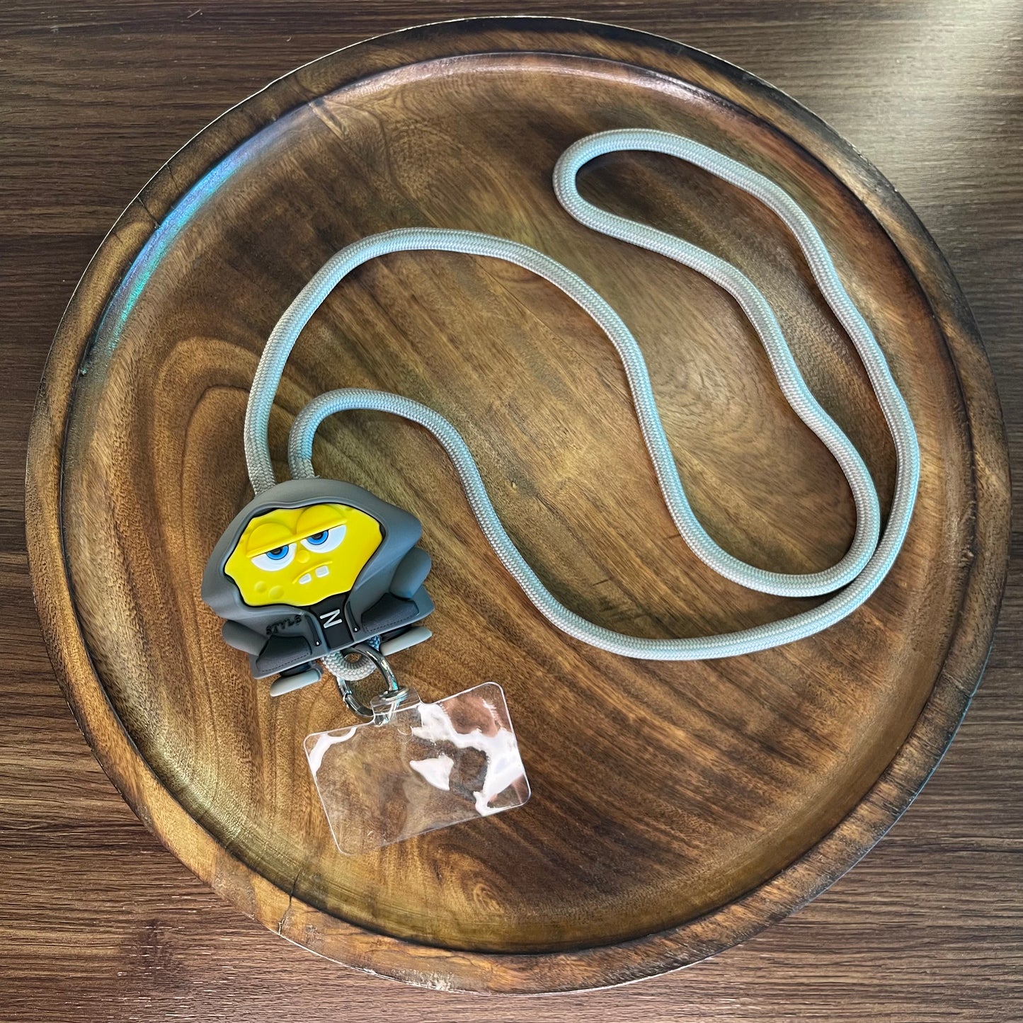 Gadgetshor 3D Cute Cartoon Crossbody Mobile Phone Lanyard - Adorable and Functional Hands-Free Accessory