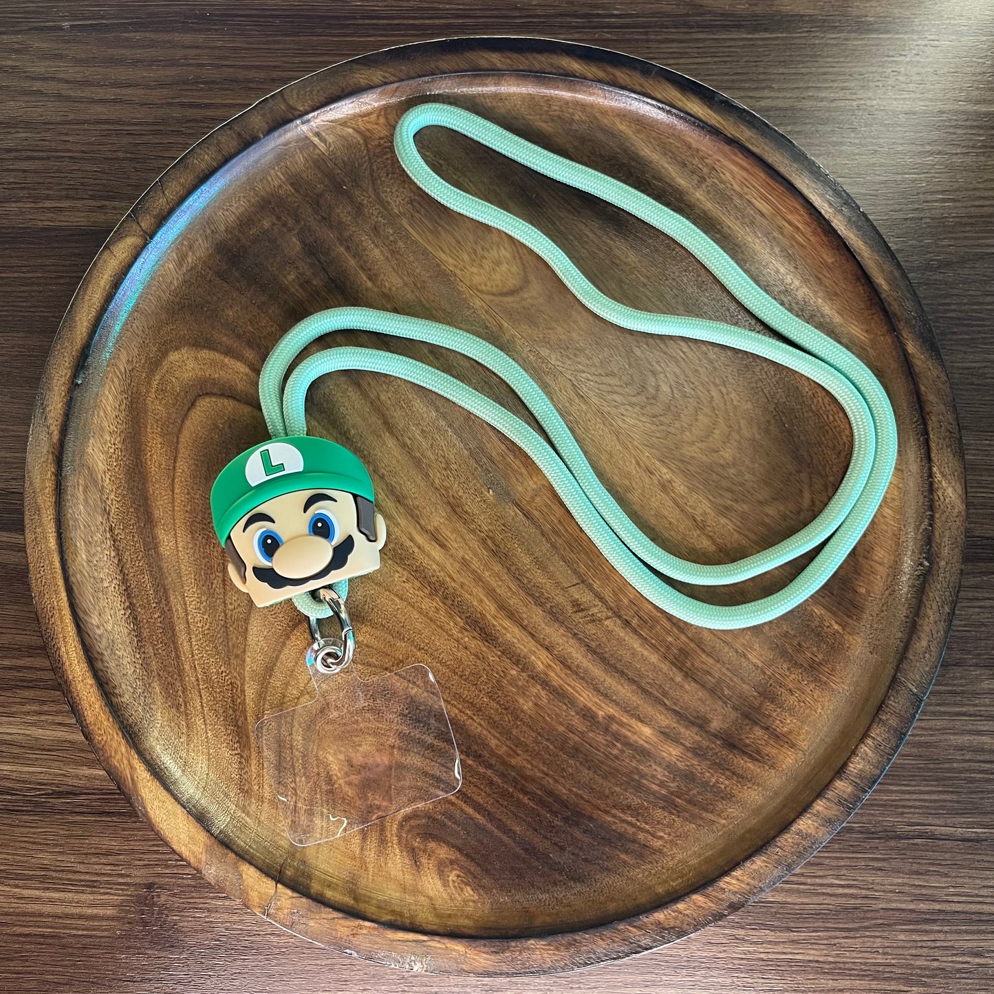 Gadgetshor 3D Cute Cartoon Crossbody Mobile Phone Lanyard - Adorable and Functional Hands-Free Accessory