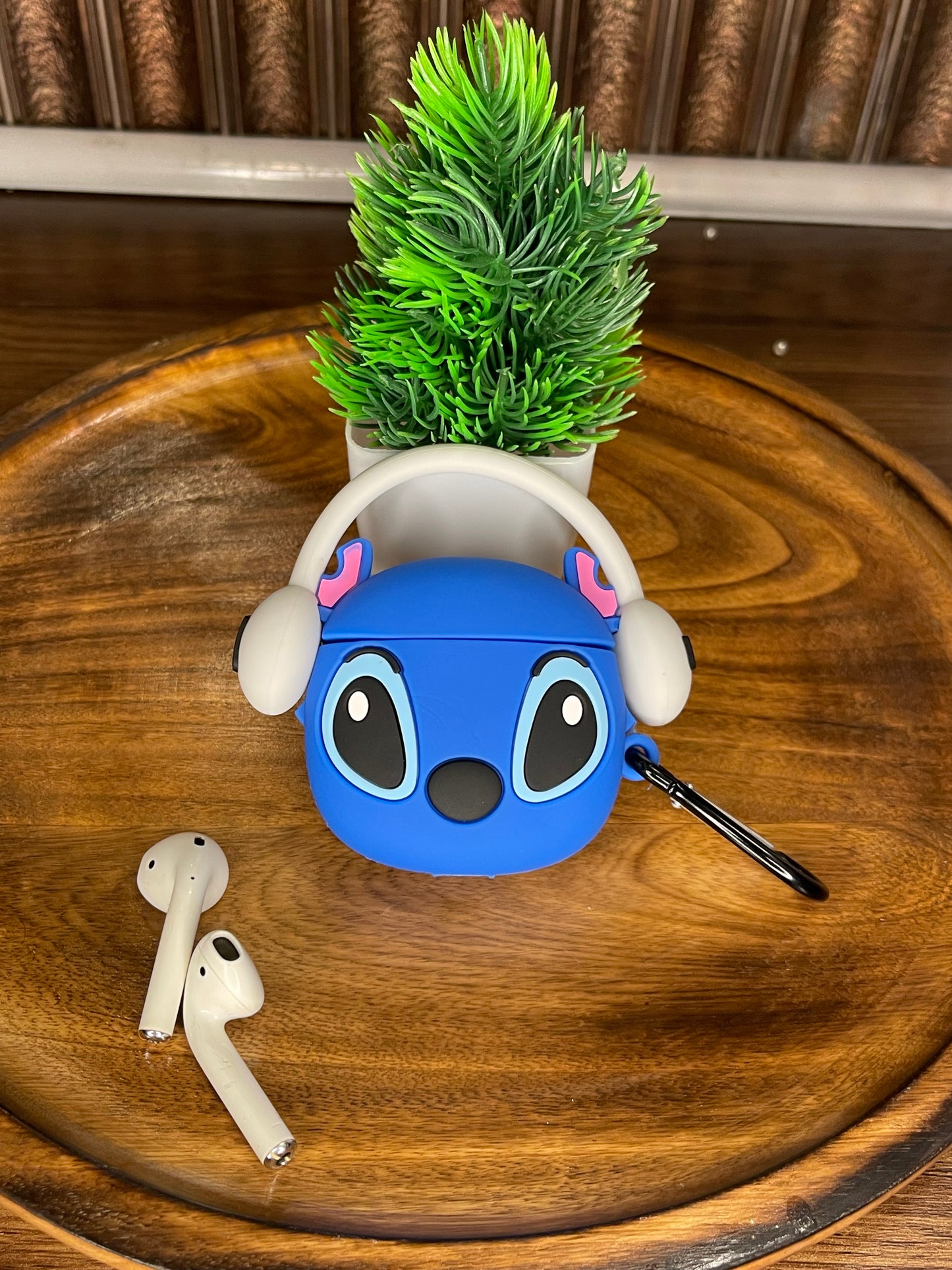 Gadgetshor 3D Silicone Airpods Headphone Case Series