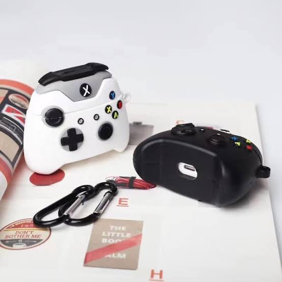 Gadgetshor 3D Silicone Airpods Case Xbox Controller Series