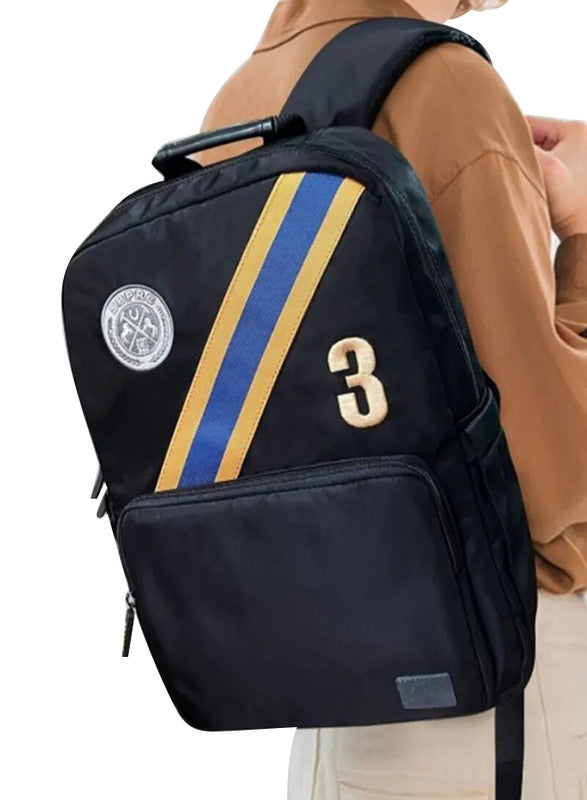 Gadgetshor x Santabarbara Polo Racquet 3 Bagpack