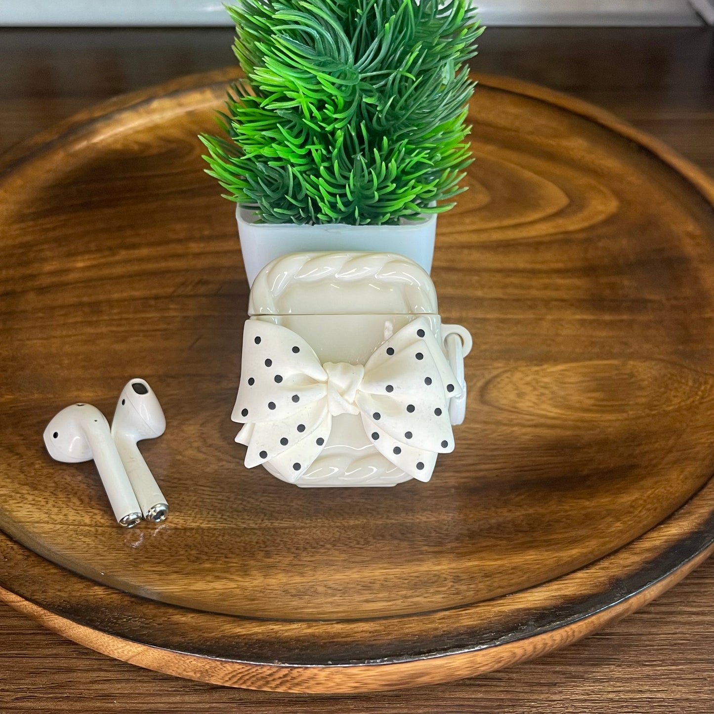 Gadgetshor 3D Plastic Airpods Case Series