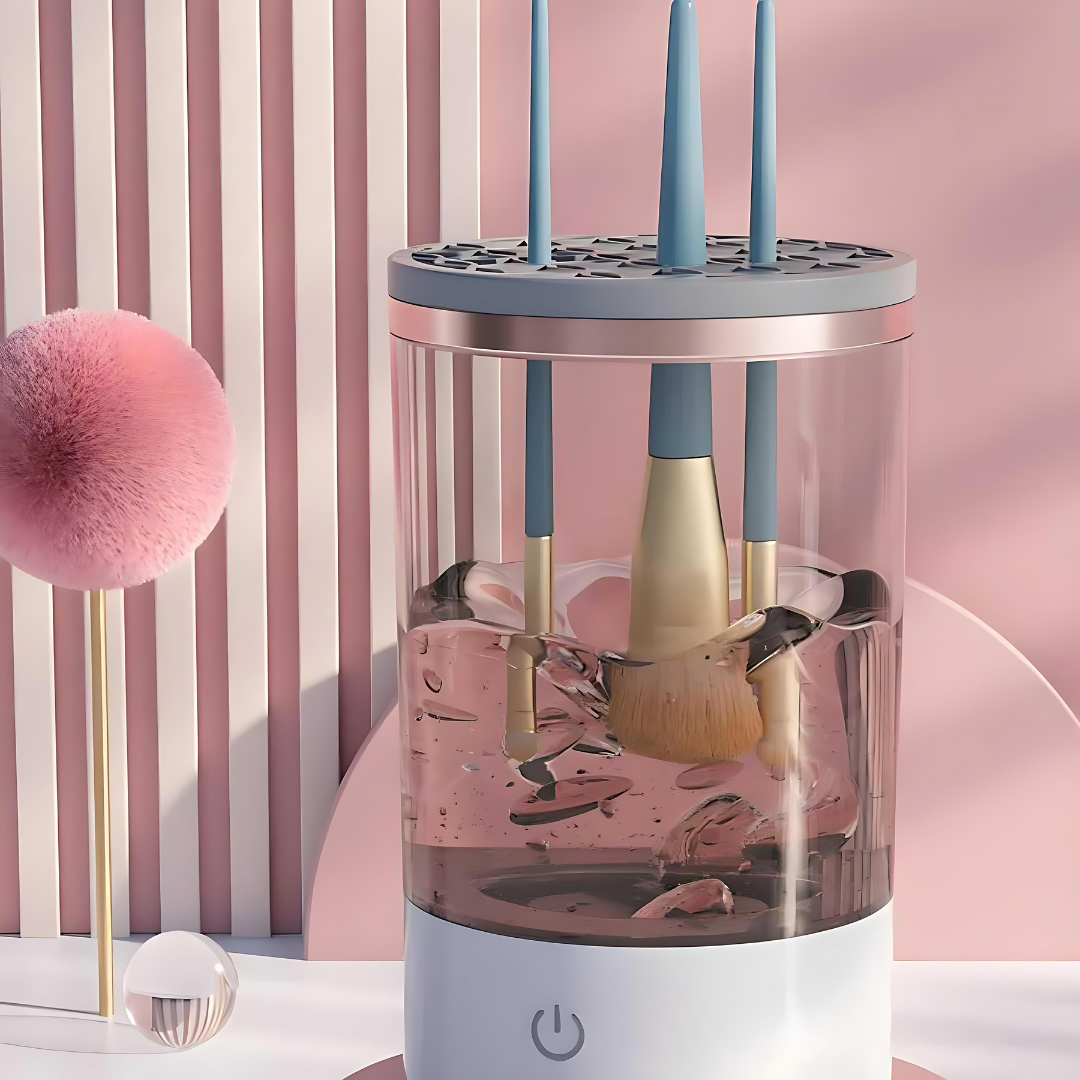 Gadgetshor Makeup Brush Cleaner