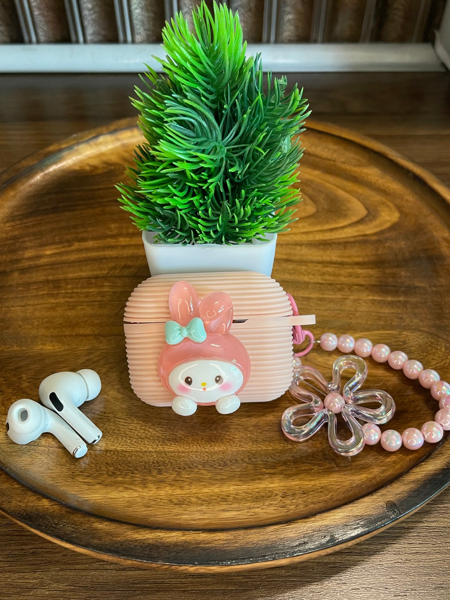 Gadgetshor 3D Silicone Cute Airpods Case Series