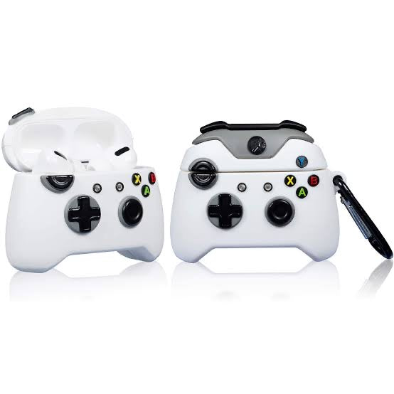 Gadgetshor 3D Silicone Airpods Case Xbox Controller Series