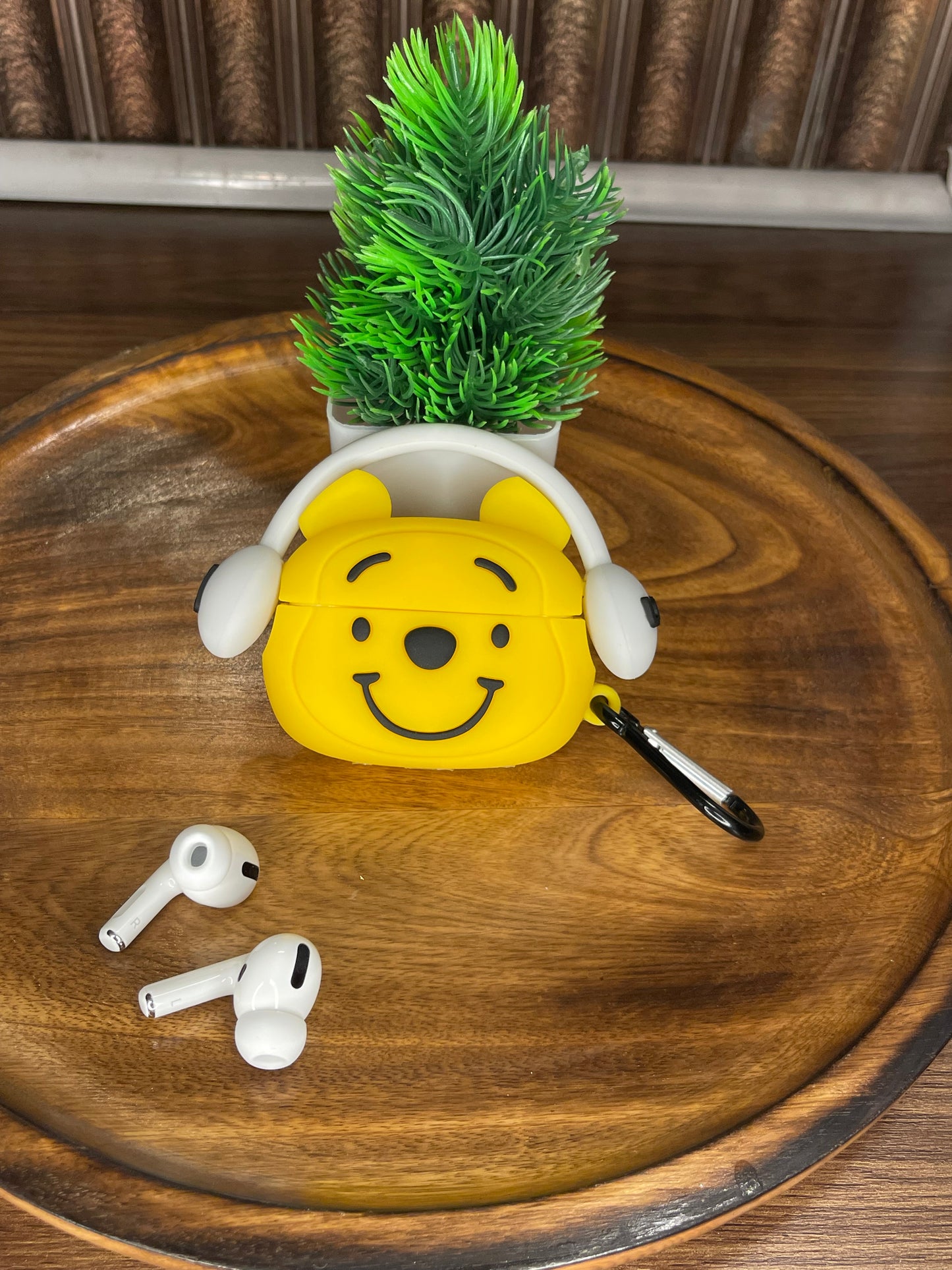 Gadgetshor 3D Silicone Airpods Headphone Case Series
