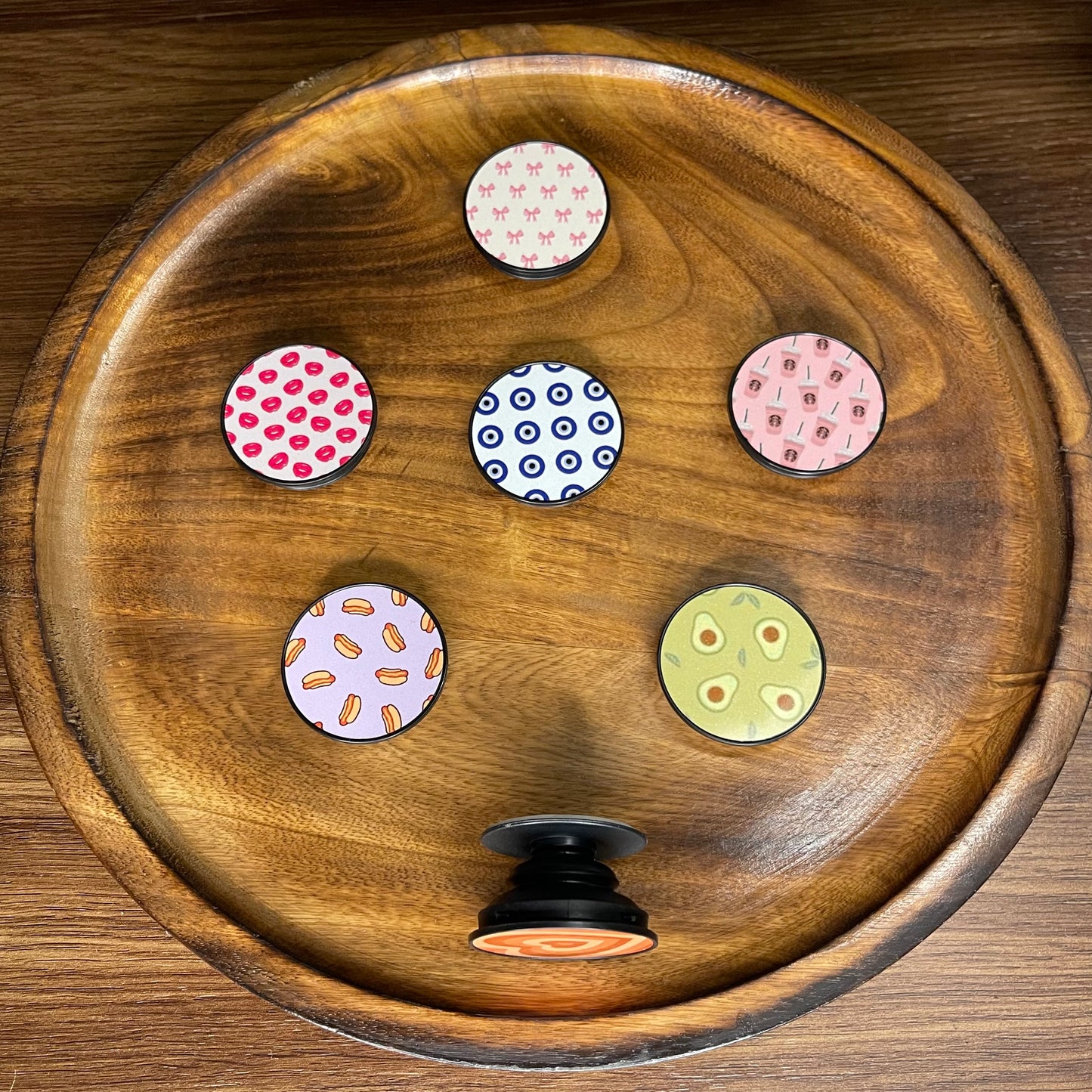 Gadgetshor Pop Mobile Holder Pattern series