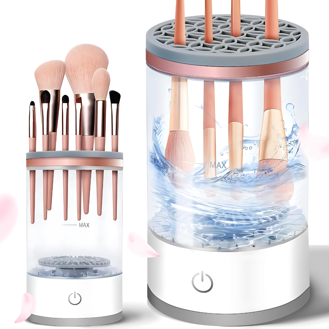 Gadgetshor Makeup Brush Cleaner