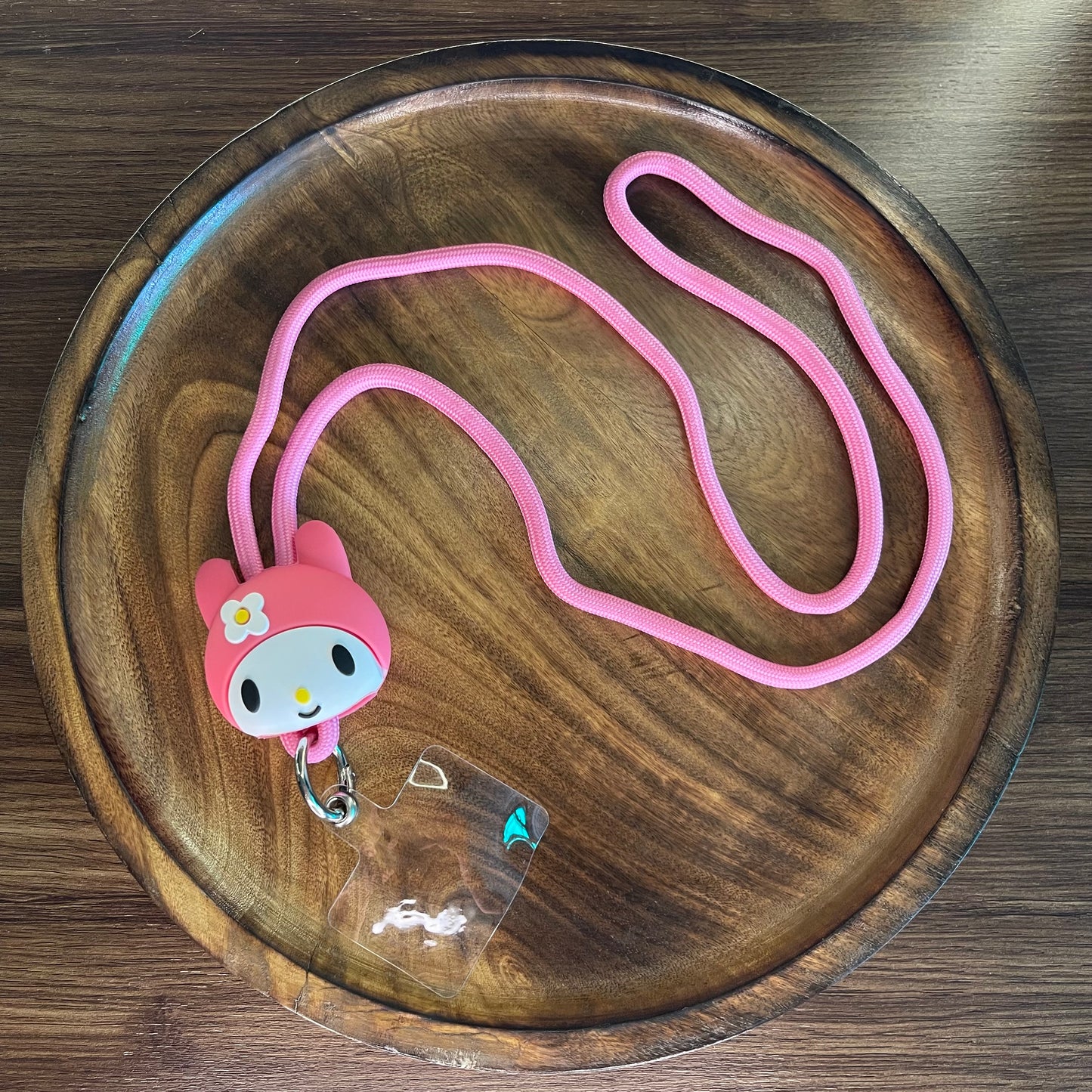 Gadgetshor 3D Cute Cartoon Crossbody Mobile Phone Lanyard - Adorable and Functional Hands-Free Accessory