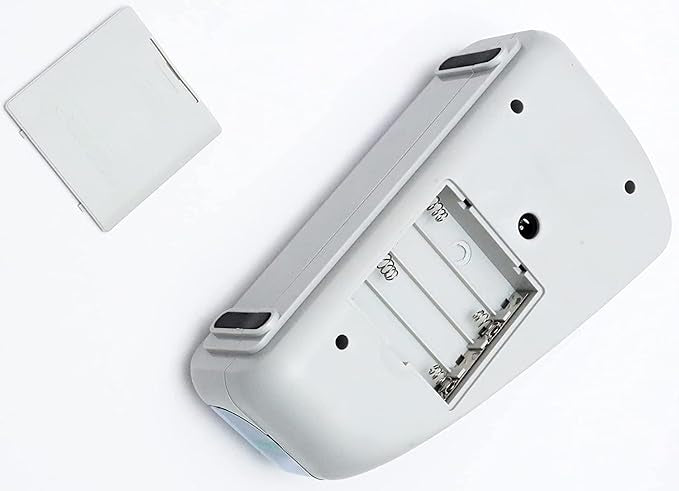 Gadgetshor Mini Note/Currency Bill Counter Machine Battery & Wire Operated