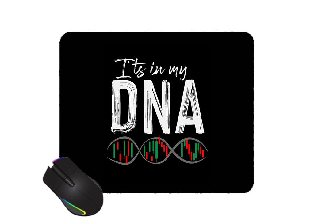 Gadgetshor Cute Mouse Pad - Printed Mousepad with Anti-Slip Rubber Base & Smooth Mouse Control for Laptop, Gaming,Notepad,Desktops (9 inch x 7.5 inch)