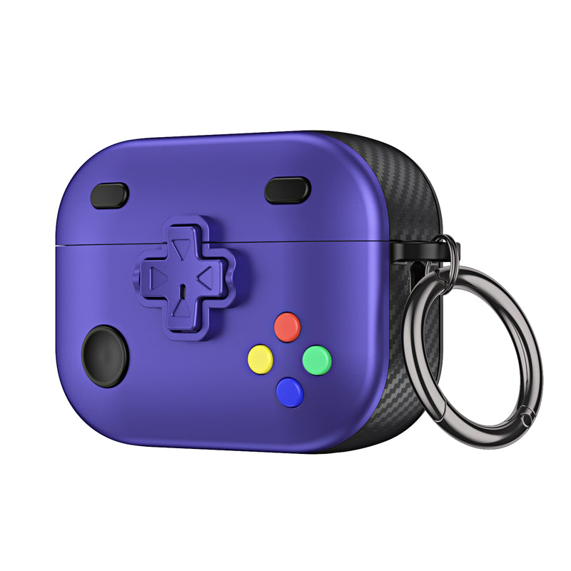 Gadgetshor Gamepad Lock Case Shockproof For Airpods