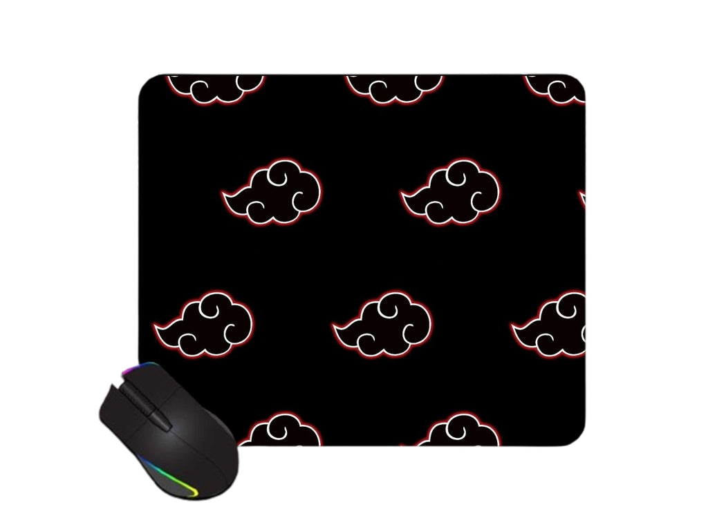 Gadgetshor Cute Mouse Pad - Printed Mousepad with Anti-Slip Rubber Base & Smooth Mouse Control for Laptop, Gaming,Notepad,Desktops (9 inch x 7.5 inch)