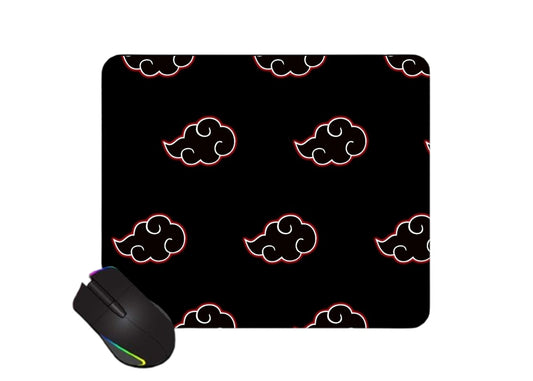 Gadgetshor Cute Mouse Pad - Printed Mousepad with Anti-Slip Rubber Base & Smooth Mouse Control for Laptop, Gaming,Notepad,Desktops (9 inch x 7.5 inch)