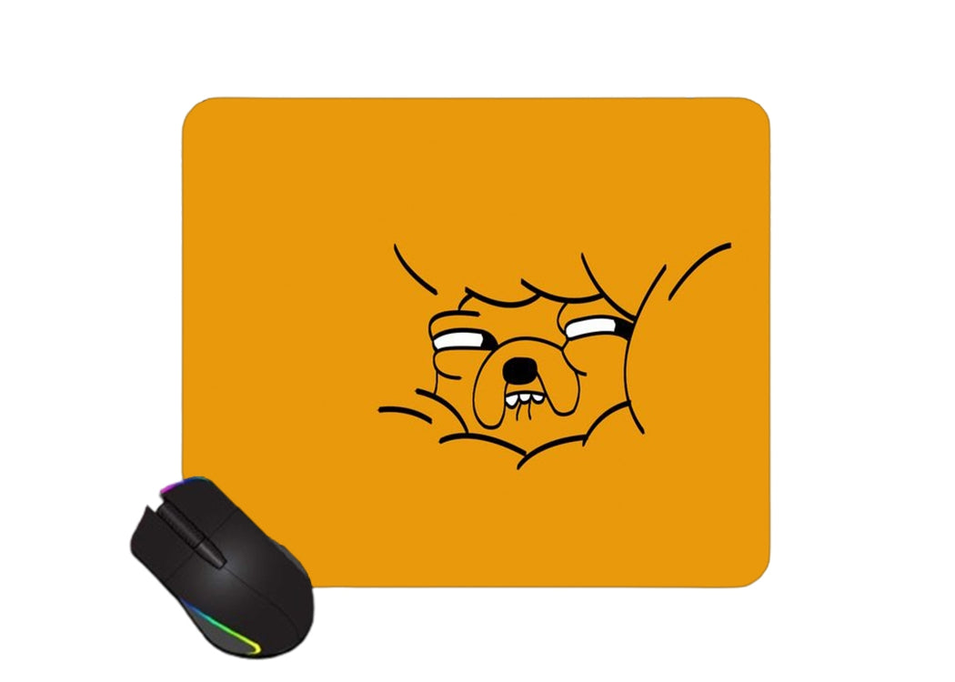 Gadgetshor Cute Mouse Pad - Printed Mousepad with Anti-Slip Rubber Base & Smooth Mouse Control for Laptop, Gaming,Notepad,Desktops (9 inch x 7.5 inch)