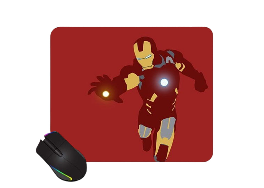 Gadgetshor Cute Mouse Pad - Printed Mousepad with Anti-Slip Rubber Base & Smooth Mouse Control for Laptop, Gaming,Notepad,Desktops (9 inch x 7.5 inch)